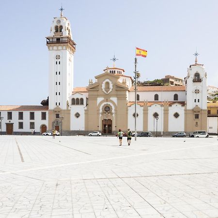 Live Basilica Candelaria Beach & Balcony Extérieur photo