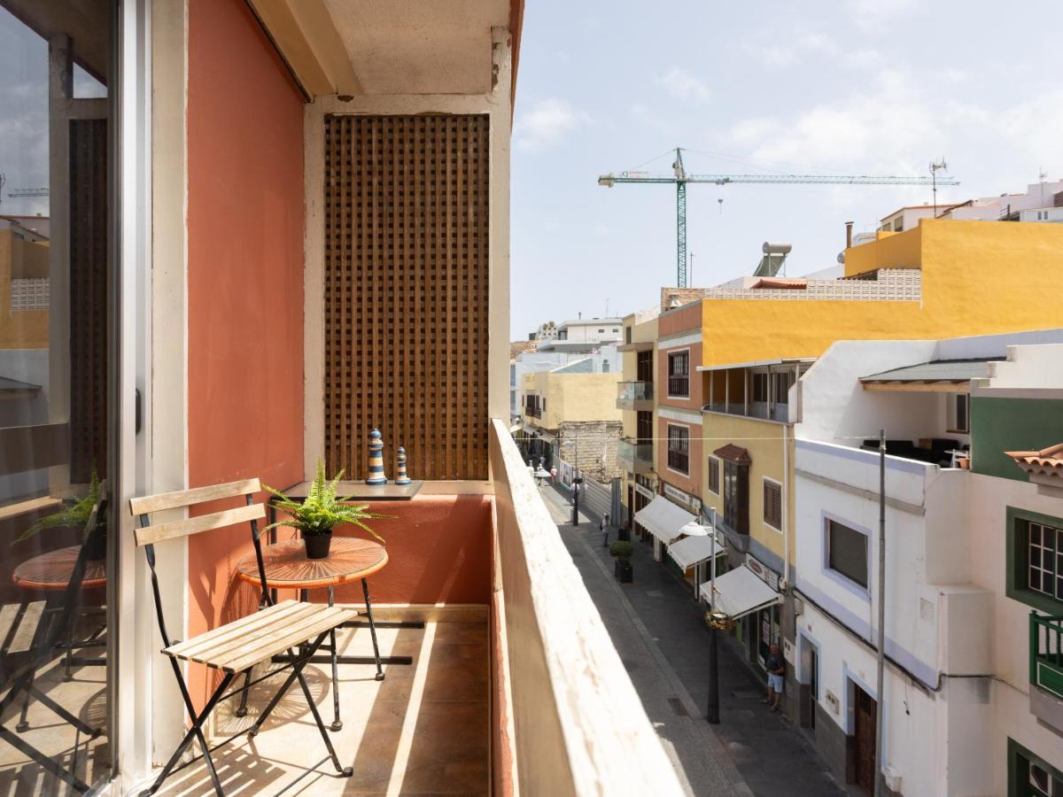 Live Basilica Candelaria Beach & Balcony Extérieur photo