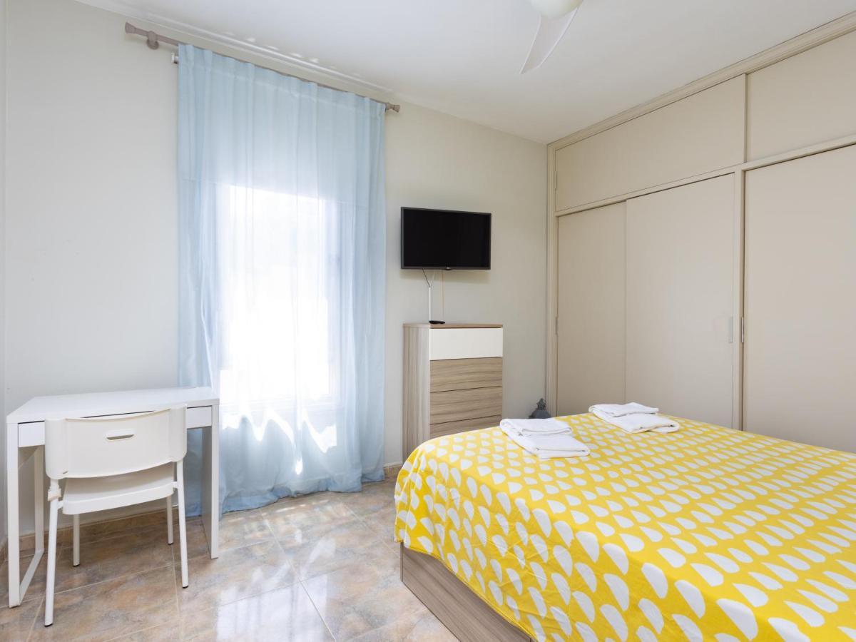 Live Basilica Candelaria Beach & Balcony Extérieur photo