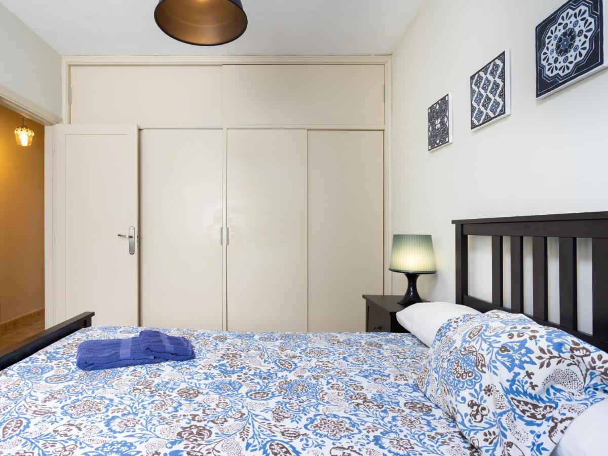 Live Basilica Candelaria Beach & Balcony Extérieur photo