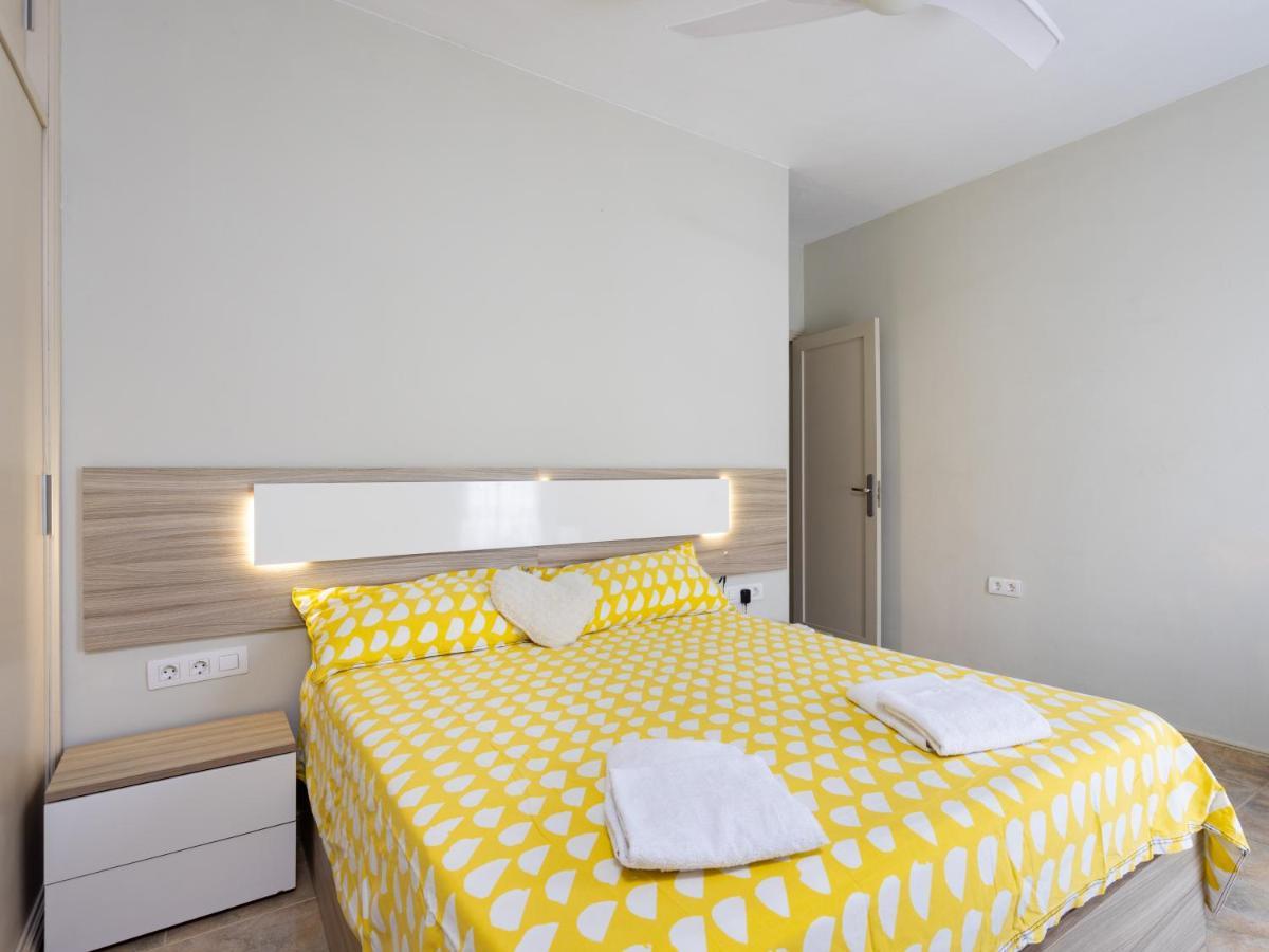 Live Basilica Candelaria Beach & Balcony Extérieur photo