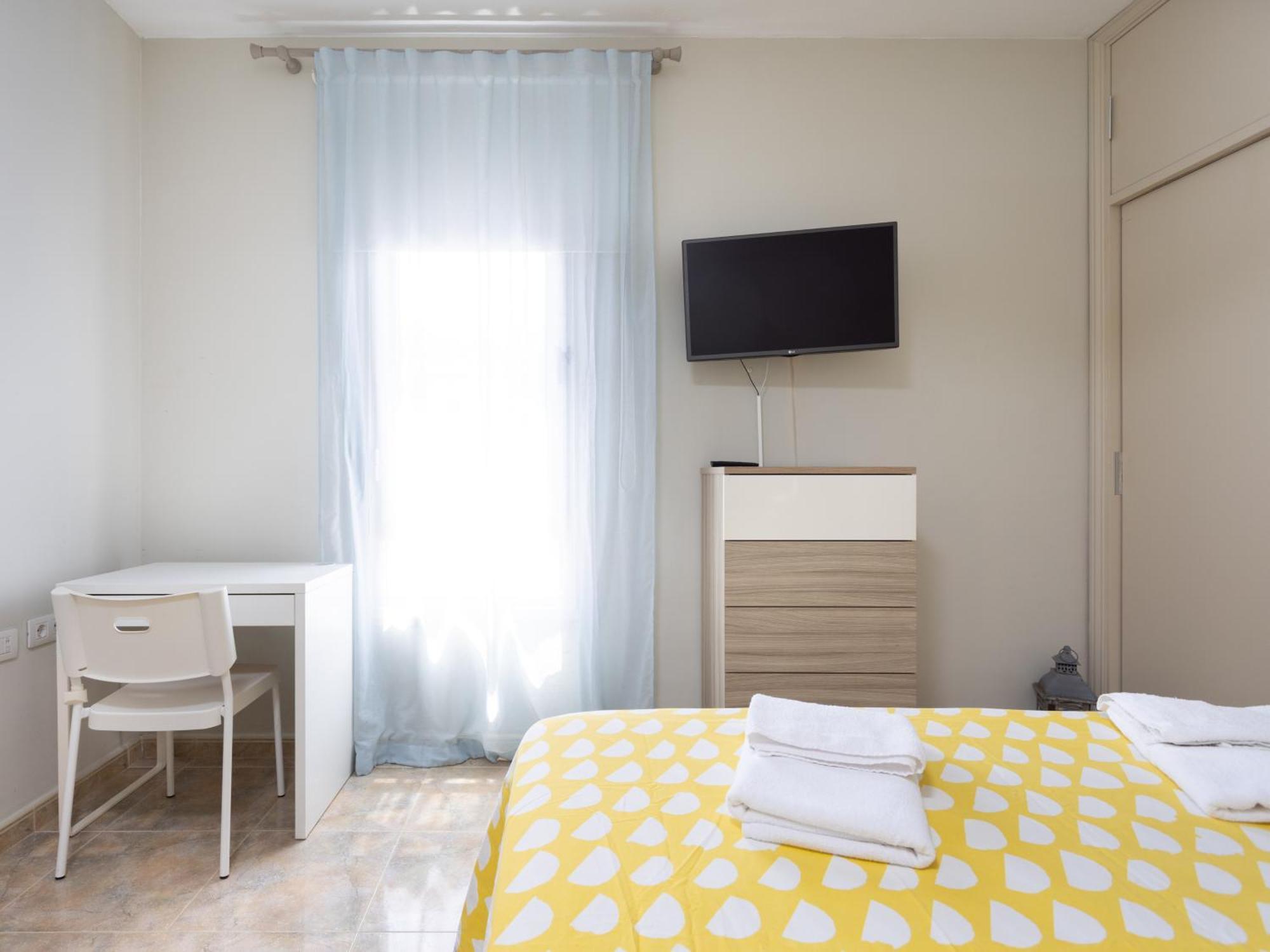 Live Basilica Candelaria Beach & Balcony Extérieur photo