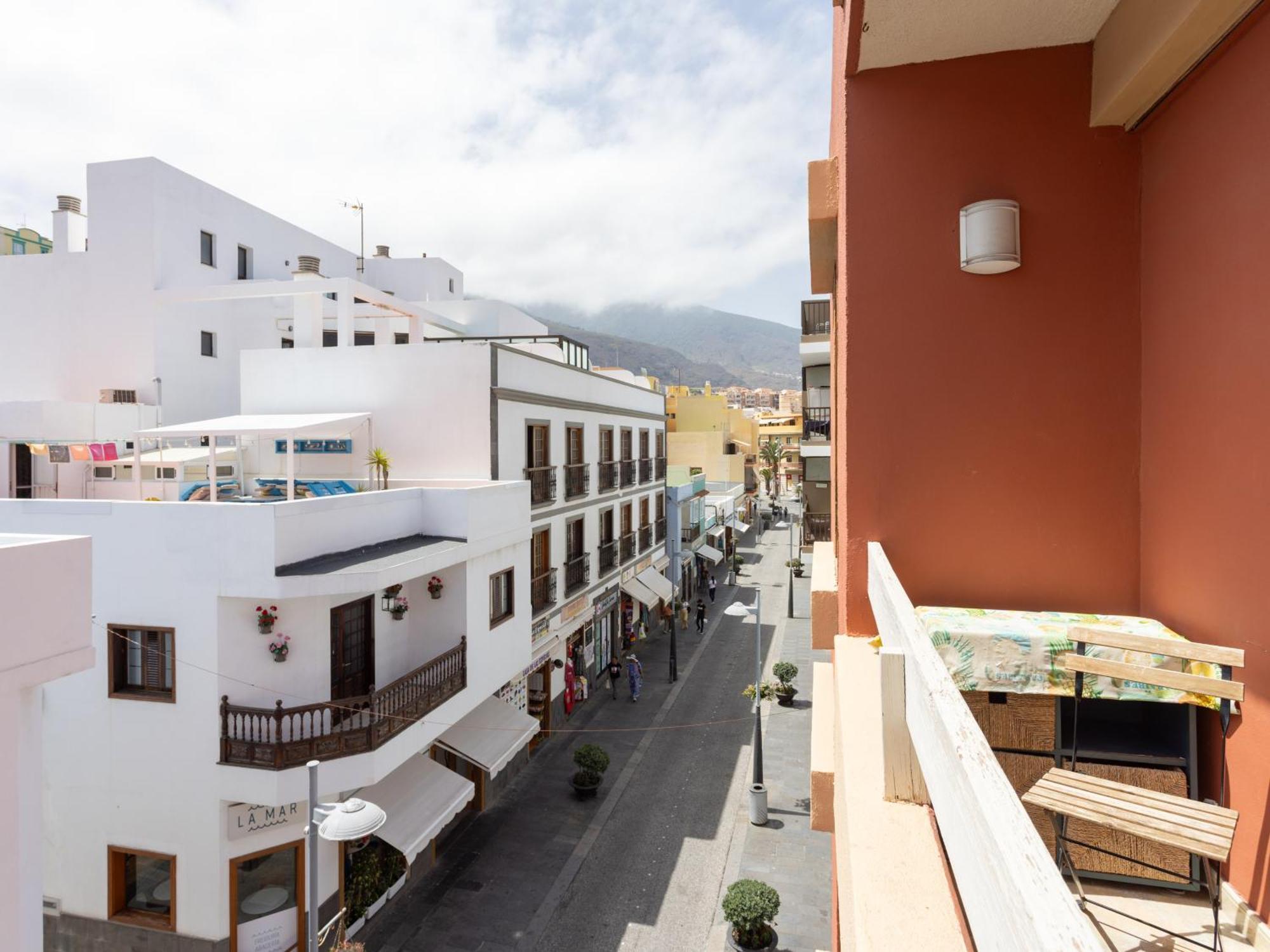 Live Basilica Candelaria Beach & Balcony Extérieur photo