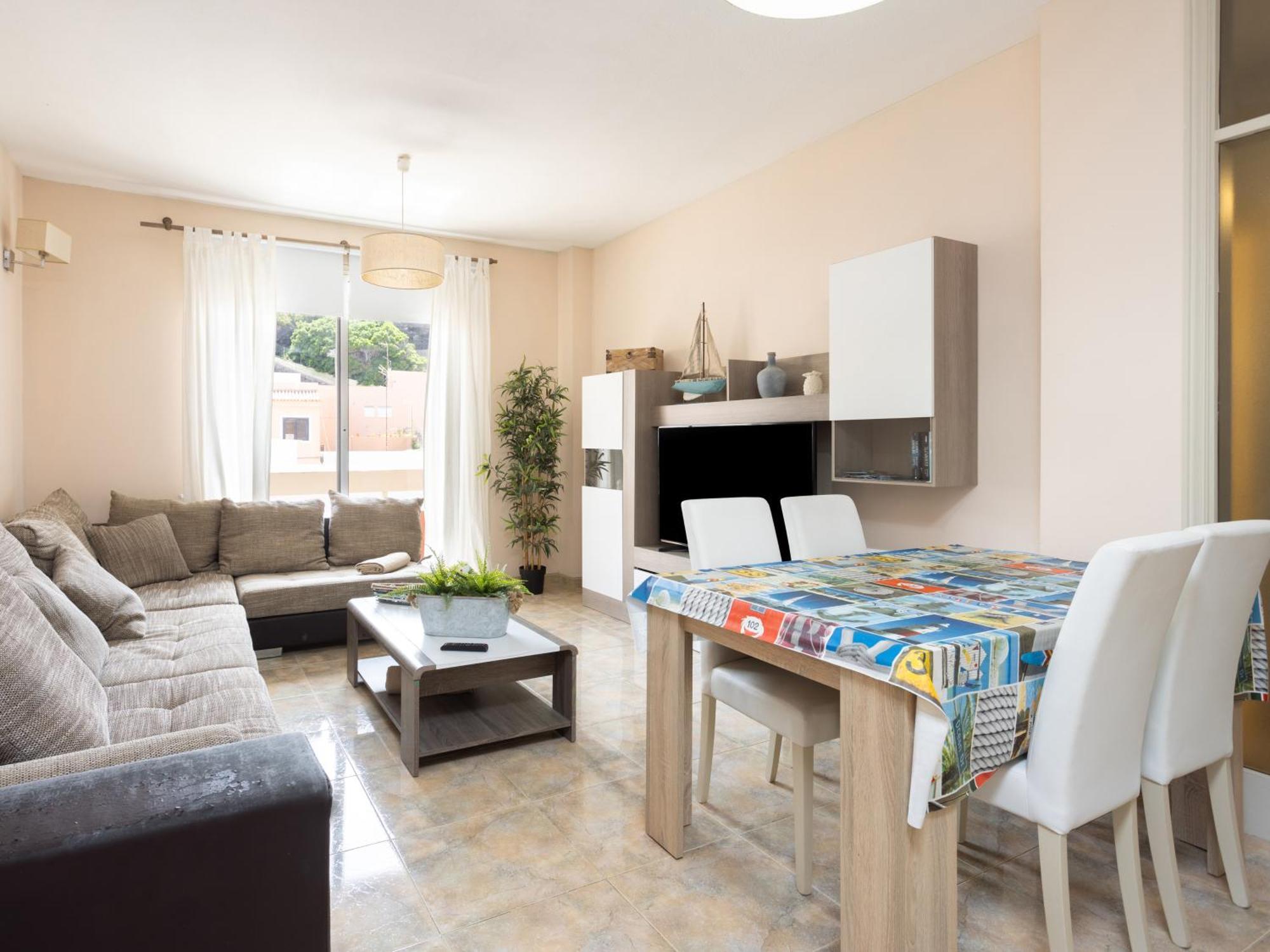 Live Basilica Candelaria Beach & Balcony Extérieur photo