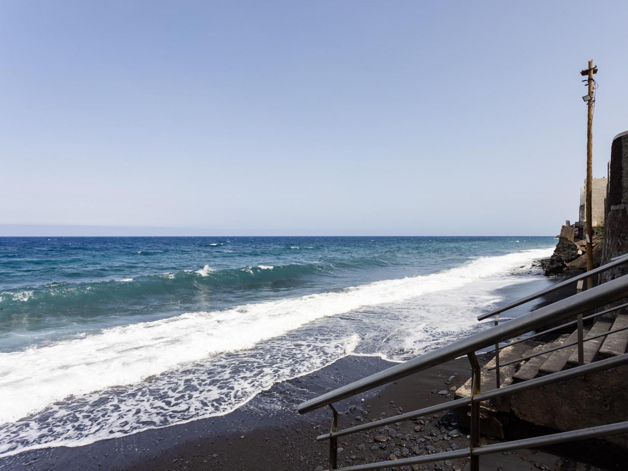 Live Basilica Candelaria Beach & Balcony Extérieur photo