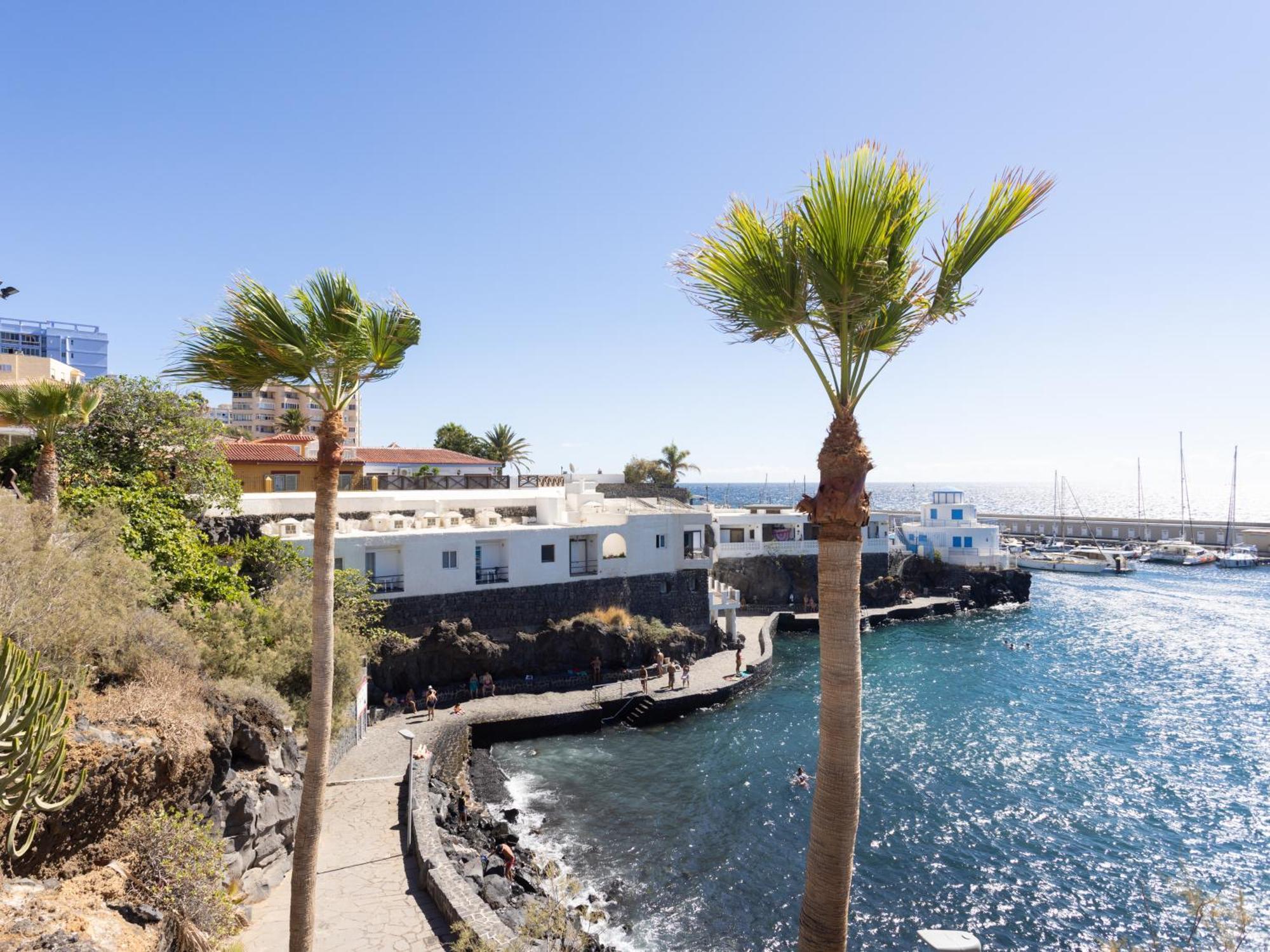 Live Basilica Candelaria Beach & Balcony Extérieur photo